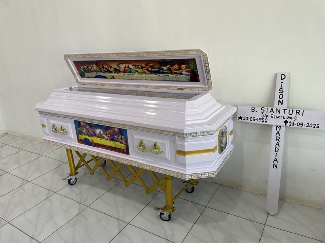 peti jenazah terdekat