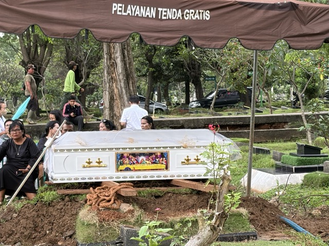 pelayanan kedukaan 24 jam