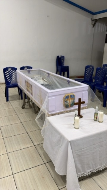 pelayanan kedukaan ebenezer