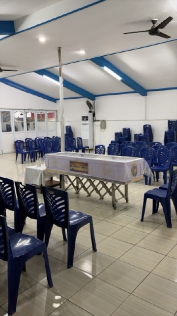 Ebenezer rumah duka